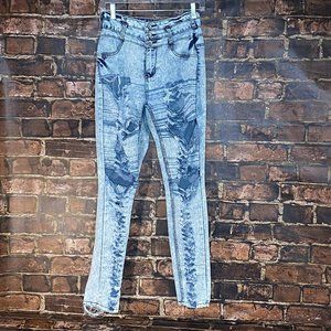Justso Distressed Jeans